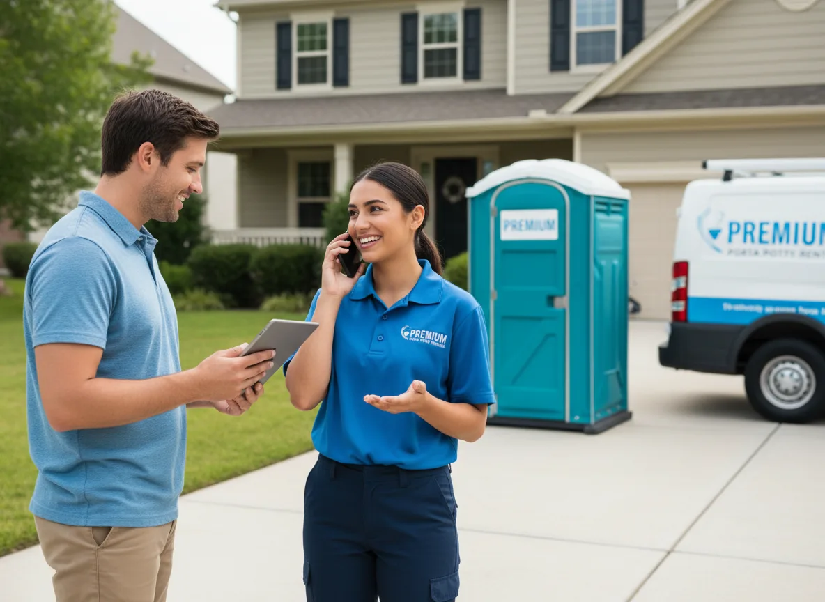 VIP Portable Toilets South Hill, VA FAQs